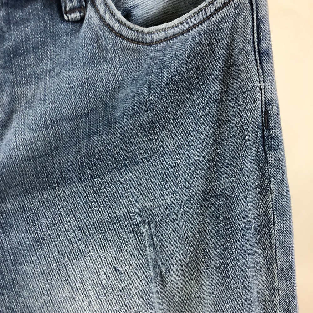 SALE All Saints Cosby Ashby Broken Boyfriend Jeans - Picture 5 of 7